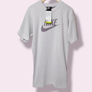 Nike Women's Recycled Loose Fit Dress sz XS